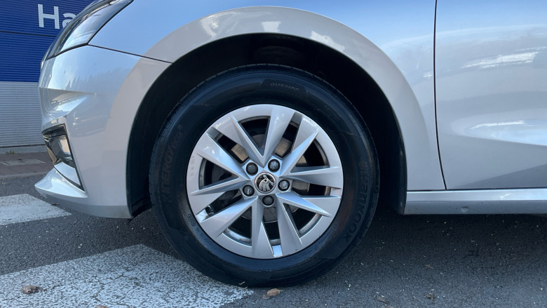 Skoda Fabia 1.0 TSI SE Comfort 5dr Petrol Hatchback